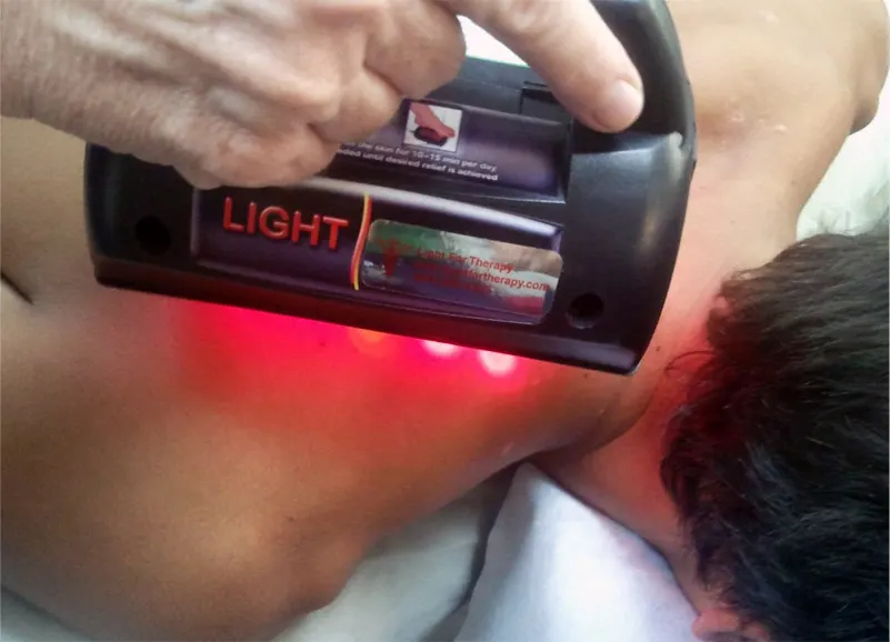 Far Infra Therapy