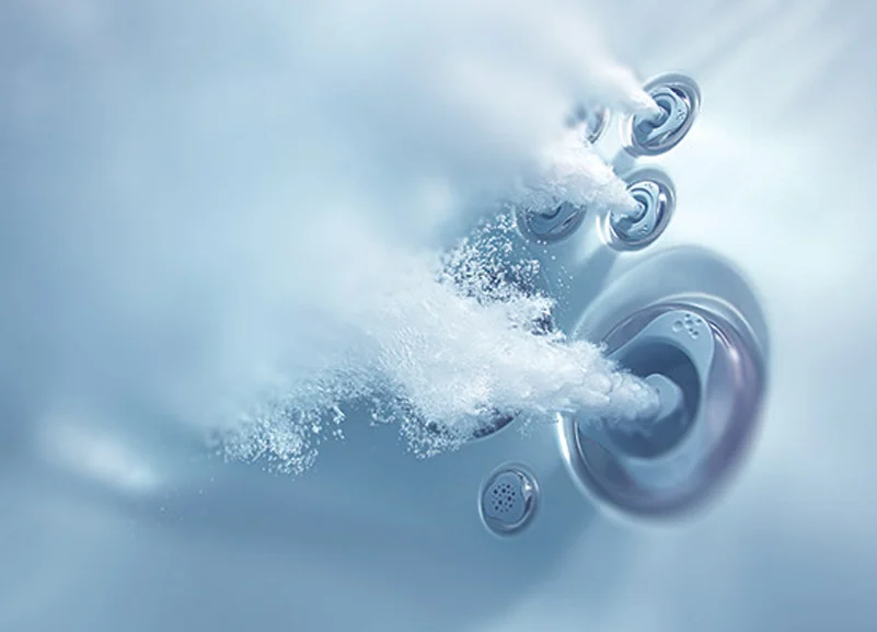 Deluxe Hydrotherapy (Under Water Massage)